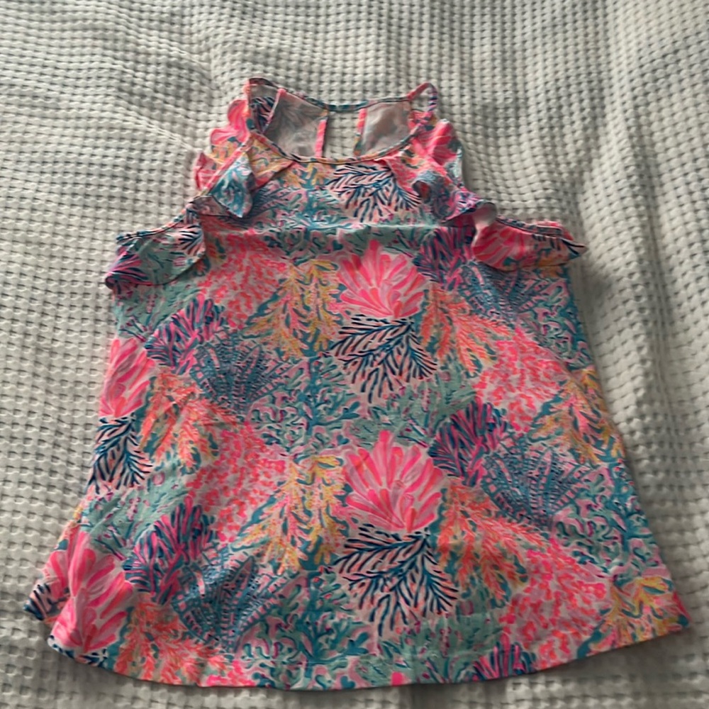Lilly Pulitzer blouse